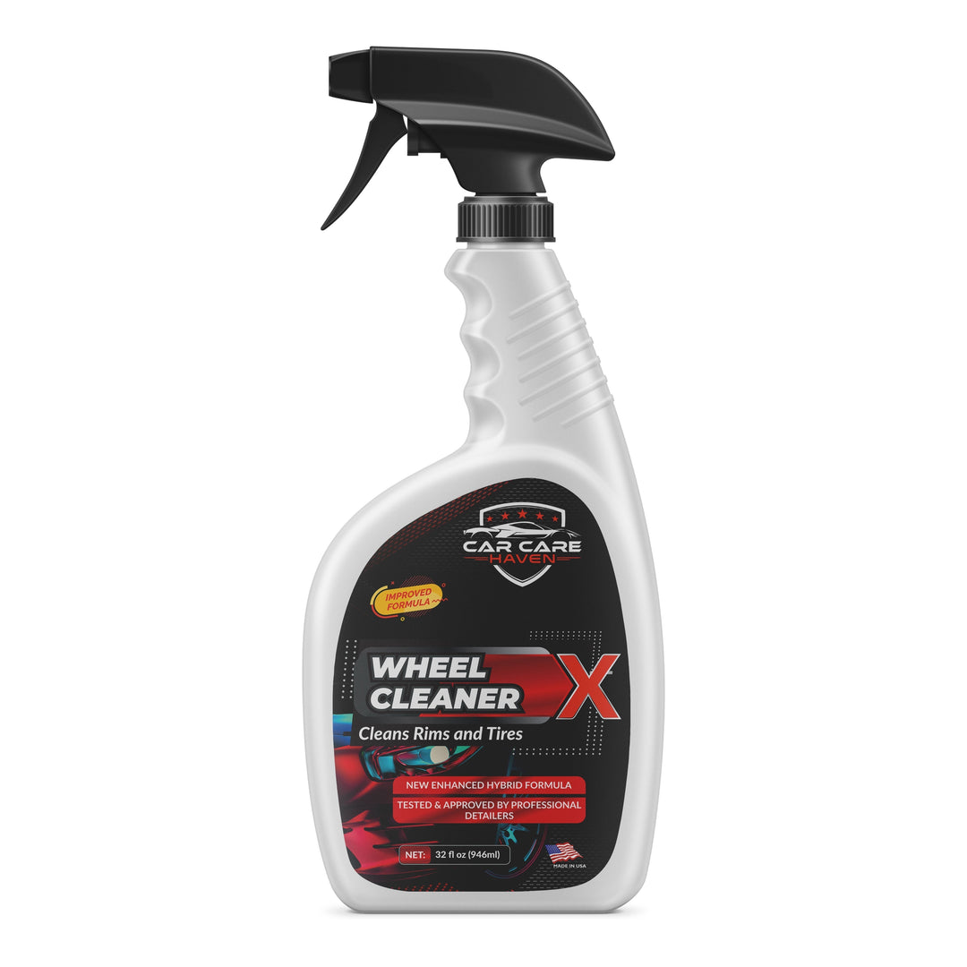 Wheel Cleaner X - User Guide