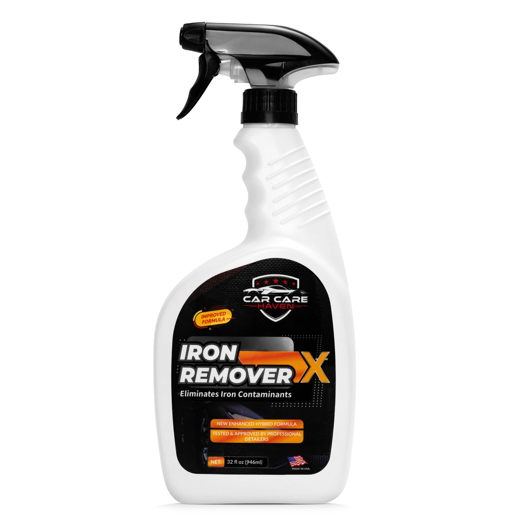 Iron Remover X - User Guide