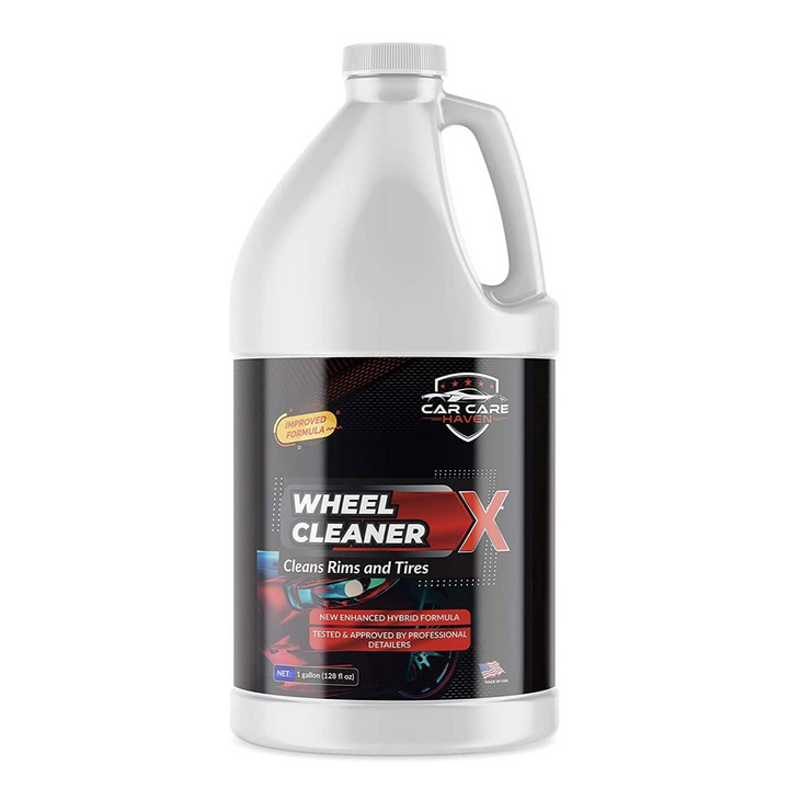 Non Acid Wheel Cleaner X