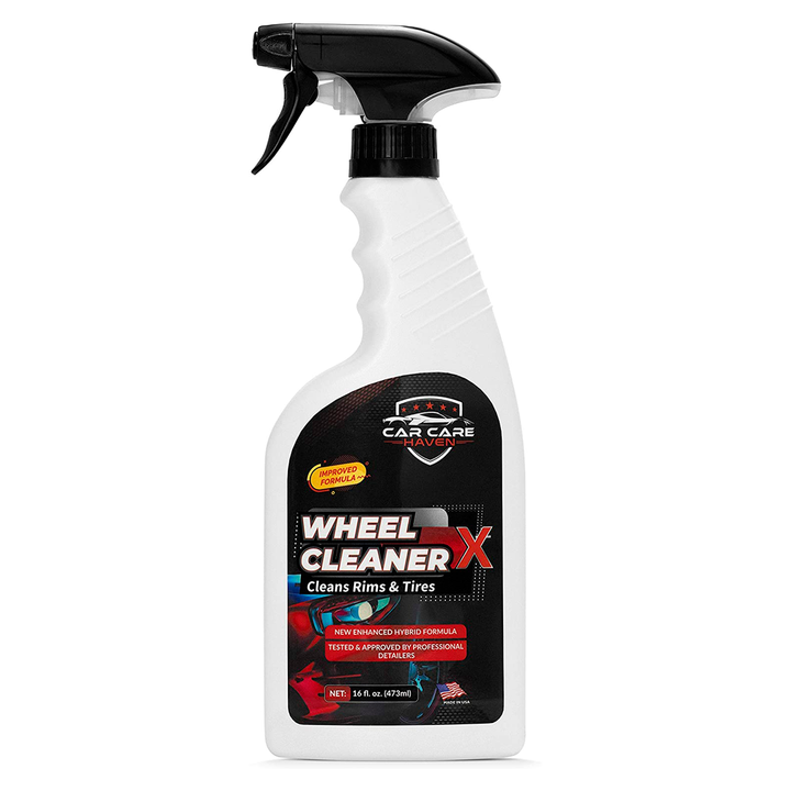Non Acid Wheel Cleaner X
