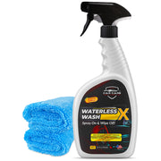 Waterless Wash X