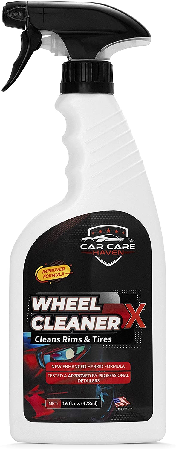 Non-acid Car Wheel Tire Rim Cleaner Detergent High Concentrate Remove Rust  120ML 