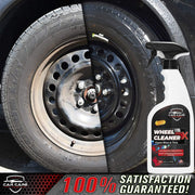 Non Acid Wheel Cleaner X