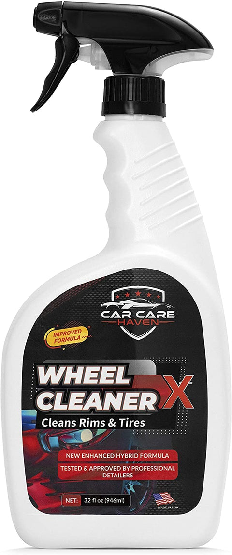 Meguiar's Non Acid Wheel and Tire Cleaner Spray 32oz