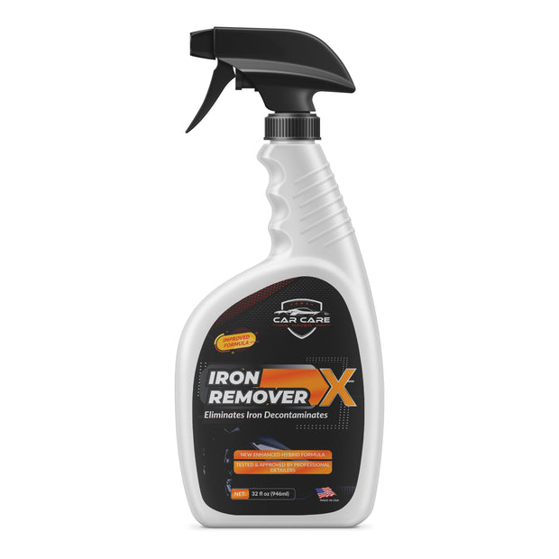 Iron Remover X