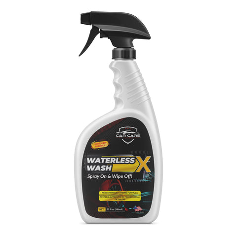 Waterless Wash X