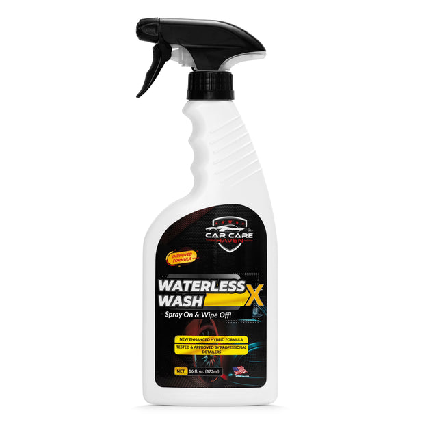 Waterless Wash X