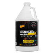 Waterless Wash X