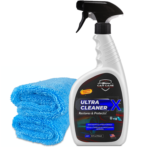 Ultra Cleaner X